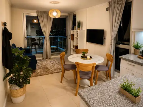 Departamento en Alquiler de 1 dormitorio