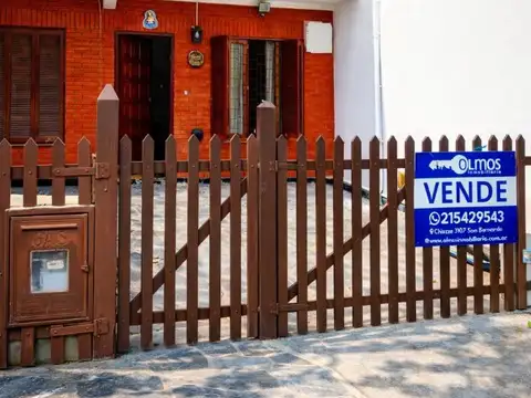 Alquiler Anual, Triplex, gas natural,  Mar de ajó