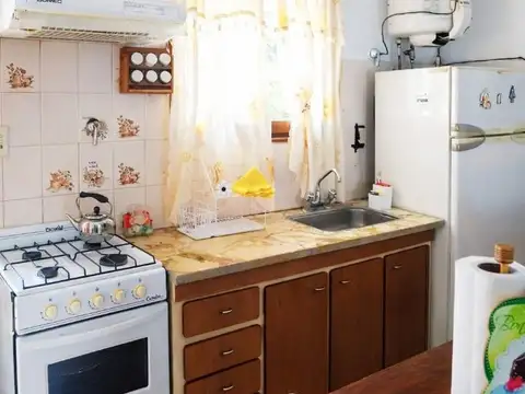 Depto Tipo Casa 4 ambientes con 2 baños