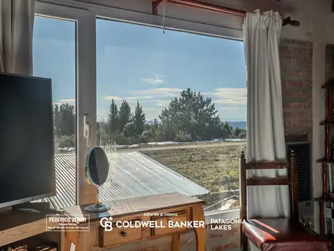 Casa 4 ambientes con 1 baño