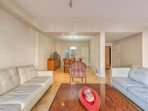 DEPTO 4 AMB VENTA BELGRANO BALCON COCHERA DEPENDEN