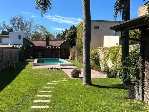Camino Centenario y calle 464