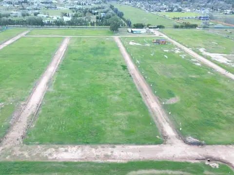 Lotes en Hermoso loteo dentro de la ciudad de San Vicente