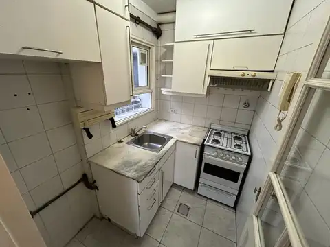 Departamento en Alquiler de 1 dormitorio