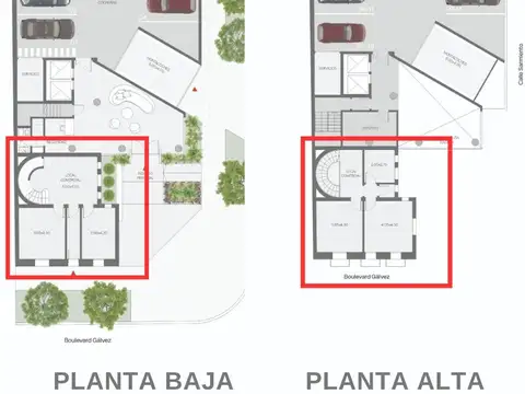 Venta gran local comercial en b° candioti