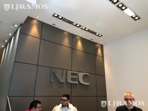 Oficina en Alquiler A Estrenar