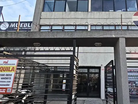Blue Office. Oficina 40 mts. Colectora Maschwitz.