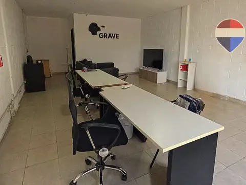 Blue Office. Oficina 40 mts. Colectora Maschwitz.