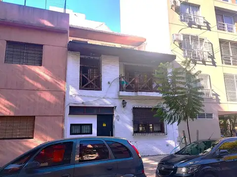 CASA VILLA DEL PARQUE 4 AMB PATIO PARRILLA.