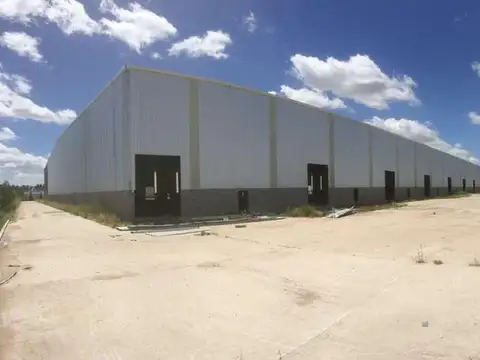 Ezeiza - Polo Industrial