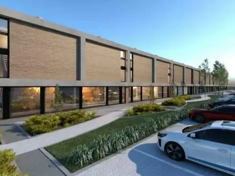 Local Comercial con Deposito en Fisherton