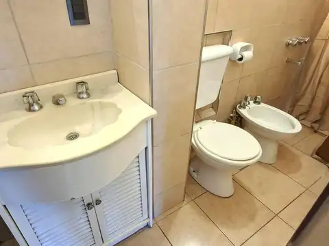 Depto Tipo Casa Monoambiente con 1 baño