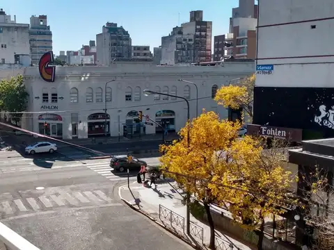 1 dormitorio - Moreno 1724 a metros del Parque Independencia y Tribunales