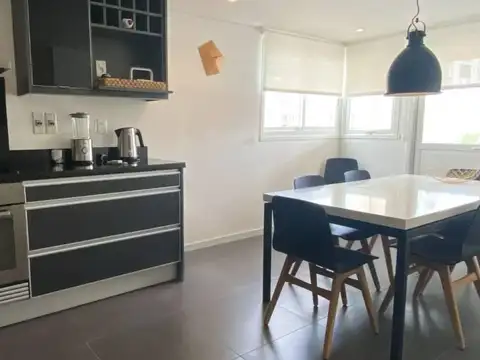 Departamento Monoambiente con 4 baños