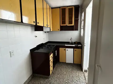 Departamento en Alquiler de 1 dormitorio