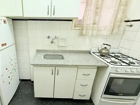 DEPARTAMENTO  EN VENTA DE 2 AMBIENTES CENTRO