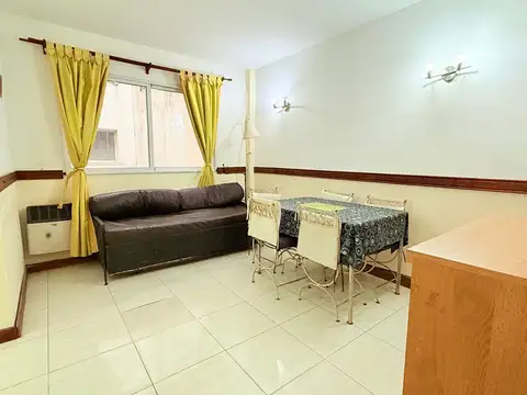 DEPARTAMENTO  EN VENTA DE 2 AMBIENTES CENTRO