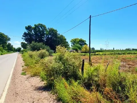 Terreno en Venta en Salto de las Rosas, USD 22.000