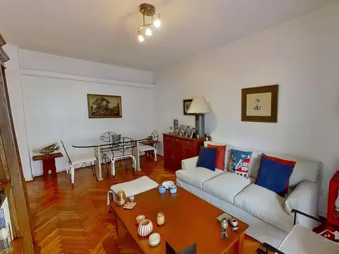 Departamento en Venta en Palermo, USD 220.000