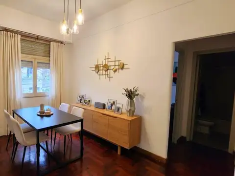 Venta Departamento de 3 Ambientes al Frente en San Telmo ideal inversión