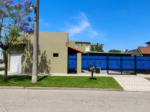 OPORTUNIDAD VENTA CASA Y LOCAL EN MERLO
