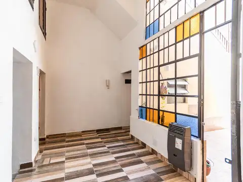 Depto Tipo Casa 3 ambientes con 1 baño
