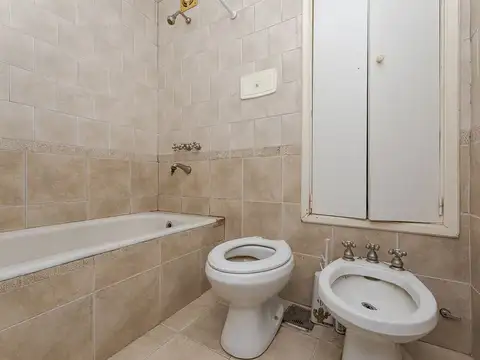 Departamento en Venta en Barrio España y Hospitales, USD 62.000