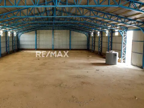 Calle Uruguay y Brasil Parque Industrial 100