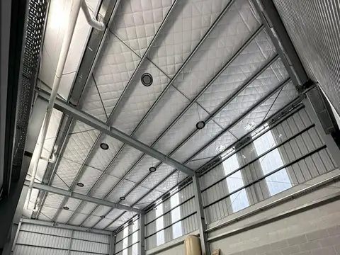 Deposito 207m², Col. Este de Panamericana KM33.