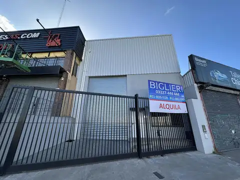 Deposito 290m² Col. Este Panamericana KM33.