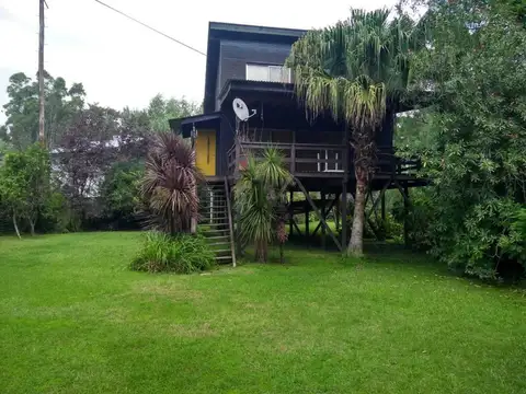 Venta en Delta del Tigre con Escritura | 2 Viviendas Impecables sobre Río Abra Vieja