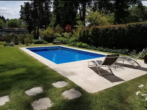Casa  en Venta en Sausalito, Pilar, G.B.A. Zona Norte