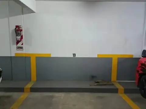 COCHERA EN VENTA EN VILLA GENERAL MITRE