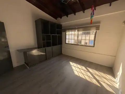 Depto Tipo Casa 3 ambientes con 1 baño