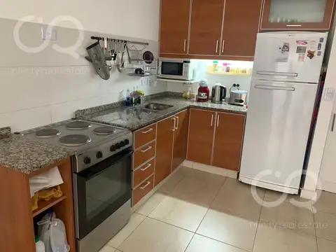 Departamento en Venta de 2 ambientes