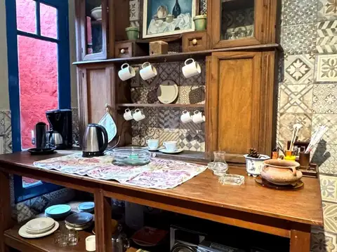 Depto Tipo Casa en Alquiler en Palermo Viejo, USD 1.000