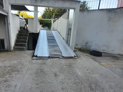 Cochera en Alquiler con acceso Rampa Fija