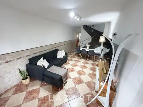 Casa 4 ambientes con 1 baño