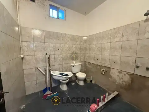 Depto Tipo Casa 2 ambientes con 2 baños