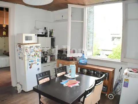 Depto Tipo Casa en Venta en Barracas, USD 140.000