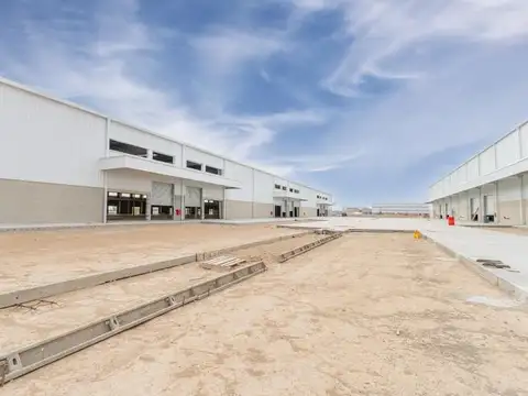 Galpon en Alquiler A Estrenar