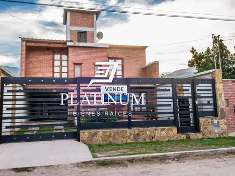 Casa en Venta en Campo Quijano, Rosario de Lerma