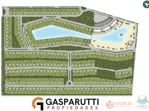 Forest Canning, Ezeiza