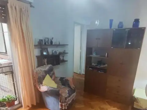 Departamento en Venta de 2 ambientes