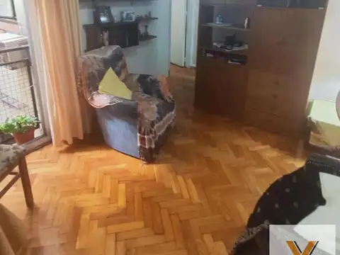 Departamento en Venta de 2 ambientes