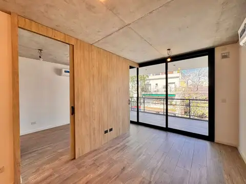 Venta 2 amb balcón terraza y parrilla Palermo Soho