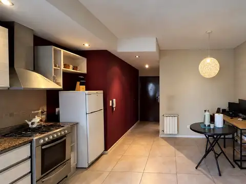 Departamento en Alquiler de Monoambiente