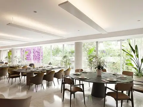 Departamento en Venta en Caballito, USD 343.800