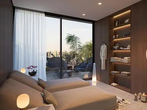 3 ambientes con balcon terraza