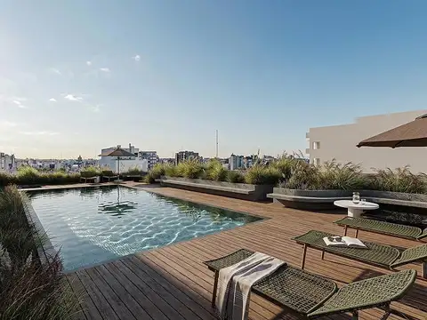 3 ambientes con balcon terraza